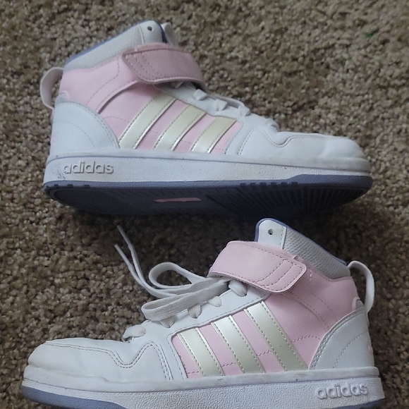 Adidas Girls 2.5 Sneakers - Picture 5 of 8